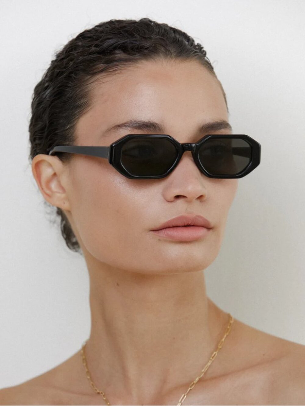 Velvet Canyon The Stranger Black Frame Dark Grey Lens Sunglasses w/ Case 50mm - Picture 8 of 16